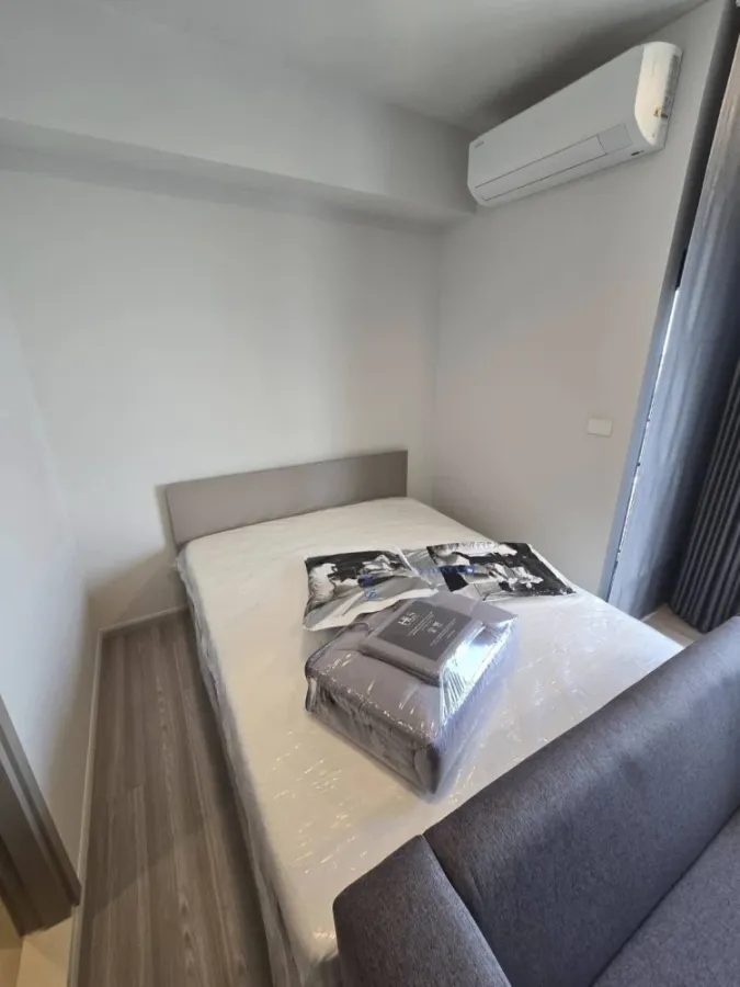 For rent: Quintara MHy'Den Pho Nimit, high floor unit, ready to move in, fully furnished. Book now!