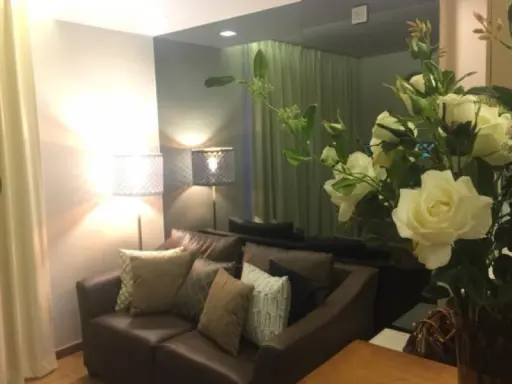 ขาย Condo Via Botani Sukhumvit 47 ชั้น5ห้องสวย วิวสวย น่าอยู่มากก images