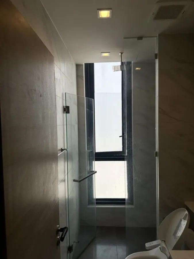 ปล่อยเช่า The crest park residences ห้องพร้อมอยู่ ชั้น 35 city view สะดวกครบจบที่นี่ จองเลยจ้า