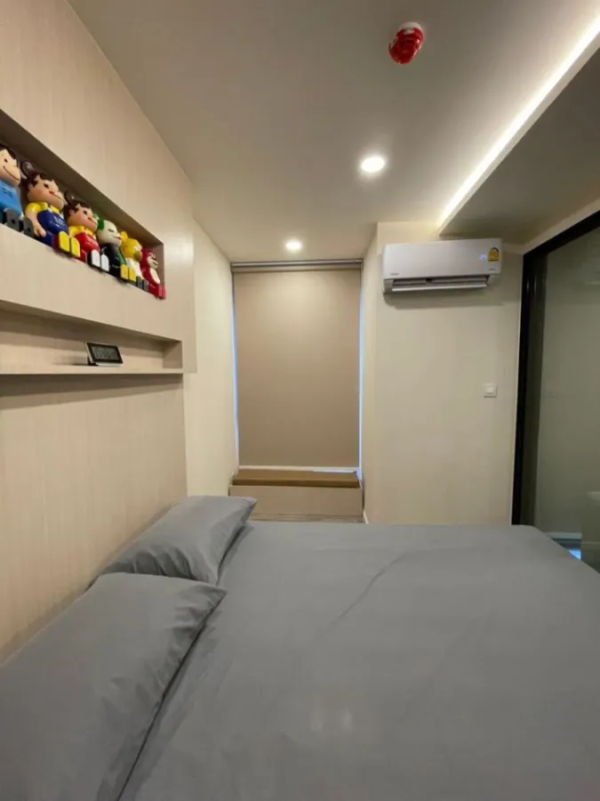 ให้เช่า คอนโด ไอคอน สุขุมวิท 77 ห้องสวย วิวดี เฟอร์ครบ พร้อมอยู่ รีบจองด่วน!!