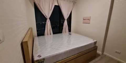 ขายคอนโด เคนซิงตัน สุขุมวิท-เทพารักษ์ ห้องพร้อมอยู่ ติดวอลเปเปอร์ทั้งห้อง สะดวกครบจบที่เดียว รีบจอง