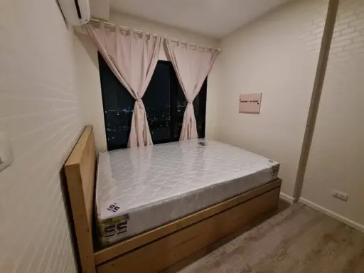 ขายคอนโด เคนซิงตัน สุขุมวิท-เทพารักษ์ ห้องพร้อมอยู่ ติดวอลเปเปอร์ทั้งห้อง สะดวกครบจบที่เดียว รีบจอง
