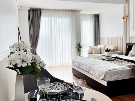 🏠🌃 Condo for Rent: Chateau In Town Ratchada 13 🏠🌃 images