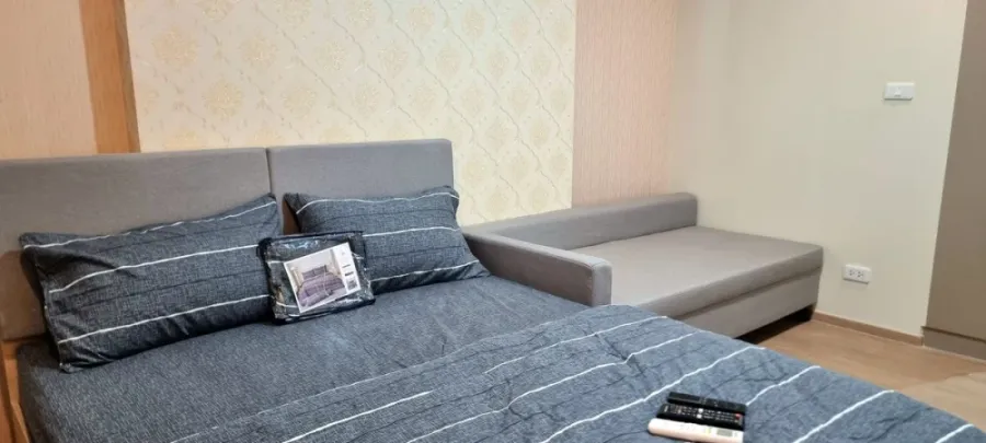For rent: Common TU, 10th floor, fully furnished, very livable. Interested? Book now! Don't wait! Hurry!