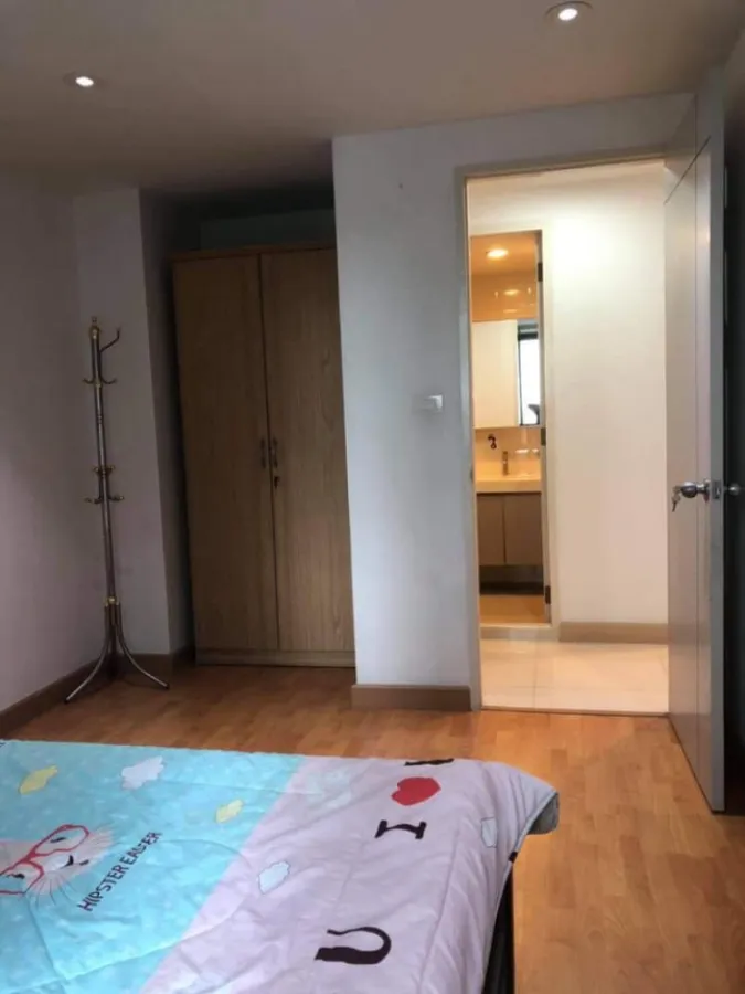 Condo for rent, The President Sukhumvit 81, fully furnished, special price, ready to move in, don't miss it