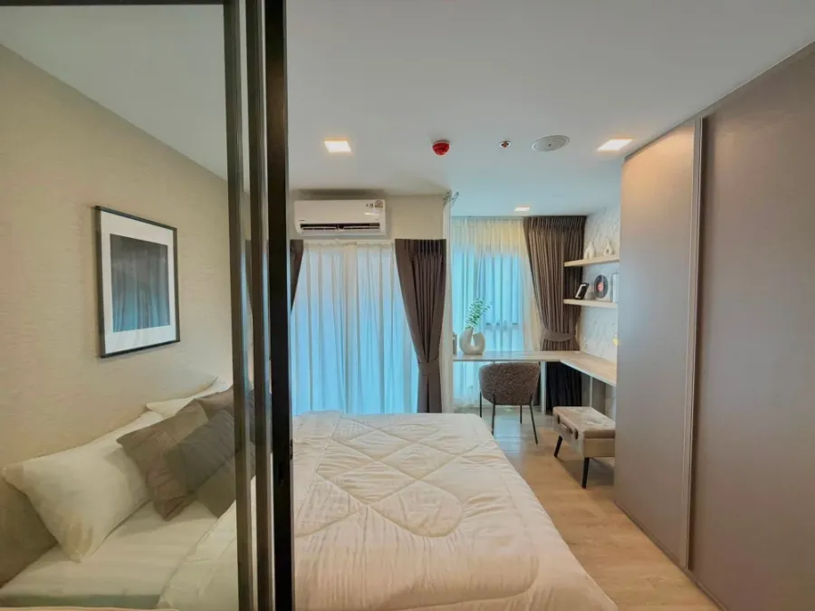 Kave TU condo for sale. Fully furnished, ready to move in with just your luggage.