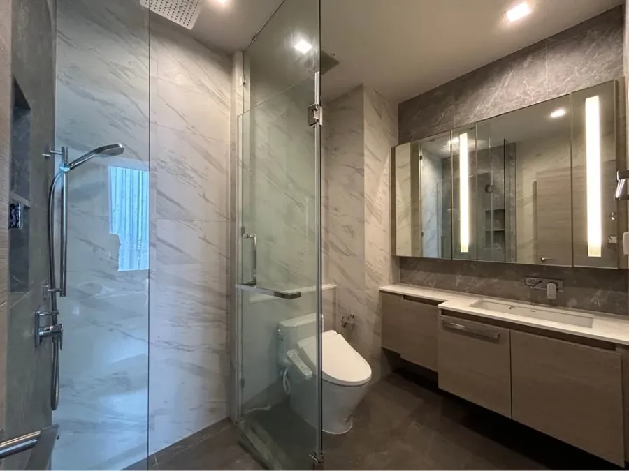 ให้เช่า The Crest Park Residences ห้องพร้อมเข้าอยู่ เฟอร์พร้อม บิ้วอินภายในอย่างดี รีบจองเลย+++
