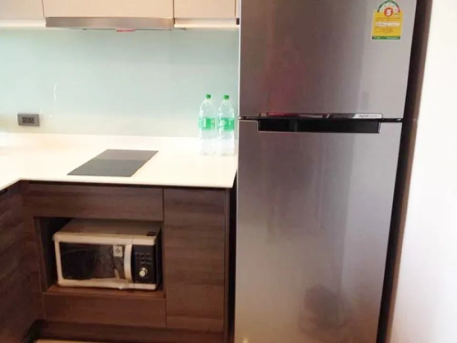 Urgent sale!! Condo Seal by Sansiri Ekkamai, 6th floor, Building C, new room, fully furnished, ready to move in. Hurry up to reserve!!