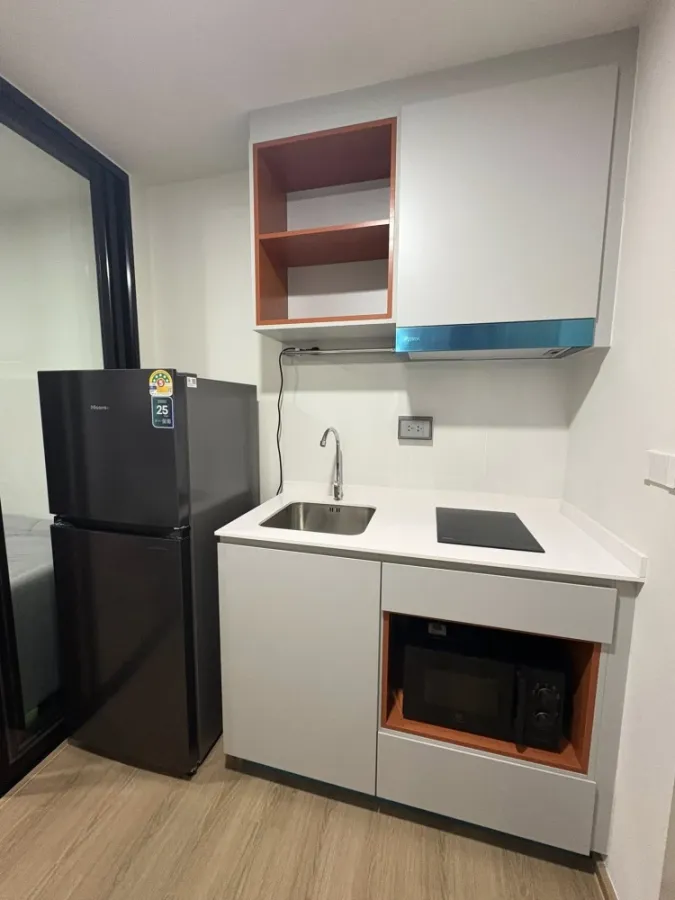 Condo for rent: Kave Luminous Bangmod. Ready to move in, fully furnished. Book now! Don't miss out!