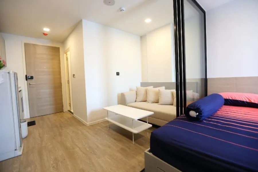 ปล่อยเช่า Atmoz​ condo ลาดพร้าว​ 15 ห้องน่าอยู่ มาในราคาน่ารัก สะดวกครบจบที่นี่ รีบมาจับจองด่วนๆ