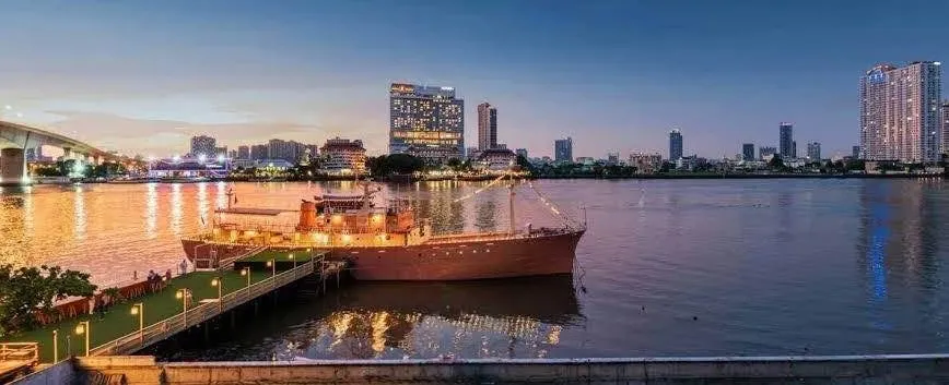 ขายดาวน์ แชปเตอร์ เจริญกรุง-ริเวอร์ไซด์ ห้อง Riverfront กลางเมือง ชมวิวแม่น้ำได้จากในห้อง สนใจจองเลย