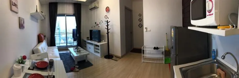 **ขาย THRU THONGLOR CONDO** ห้องสวย แต่งครบ เฟอร์จัดเต็ม บอกเลยว่าคุ้มสุดๆๆ รีบจับจองกันด่วนๆๆ