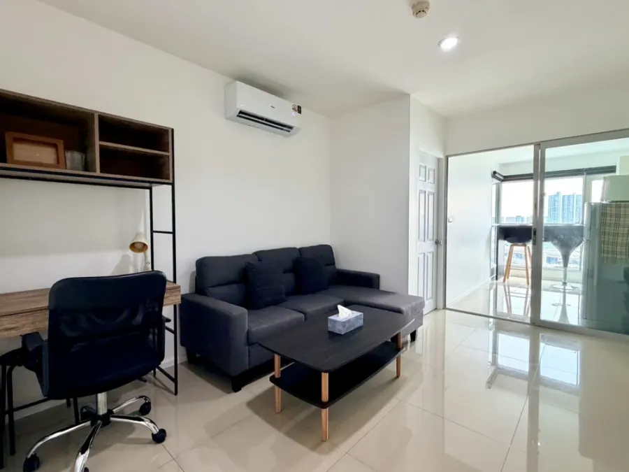 🏠🌃 ให้เช่า คอนโด เเอสปาย สุขุมวิท-อ่อนนุช 🏠🌃