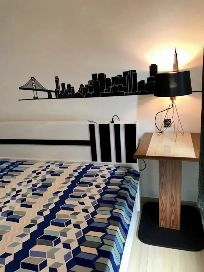 For rent: Unio Charan 3, fully furnished, complete with electrical appliances, garden view in the project, hurry and book before you miss out!