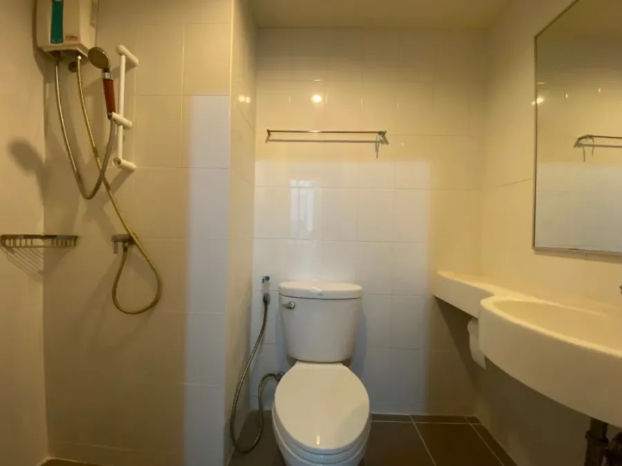 Condo for sale / rent, Lumpini Ville On Nut 46, 1 bedroom, 1 bath, beautiful room, fully furnished, very cheap, great value