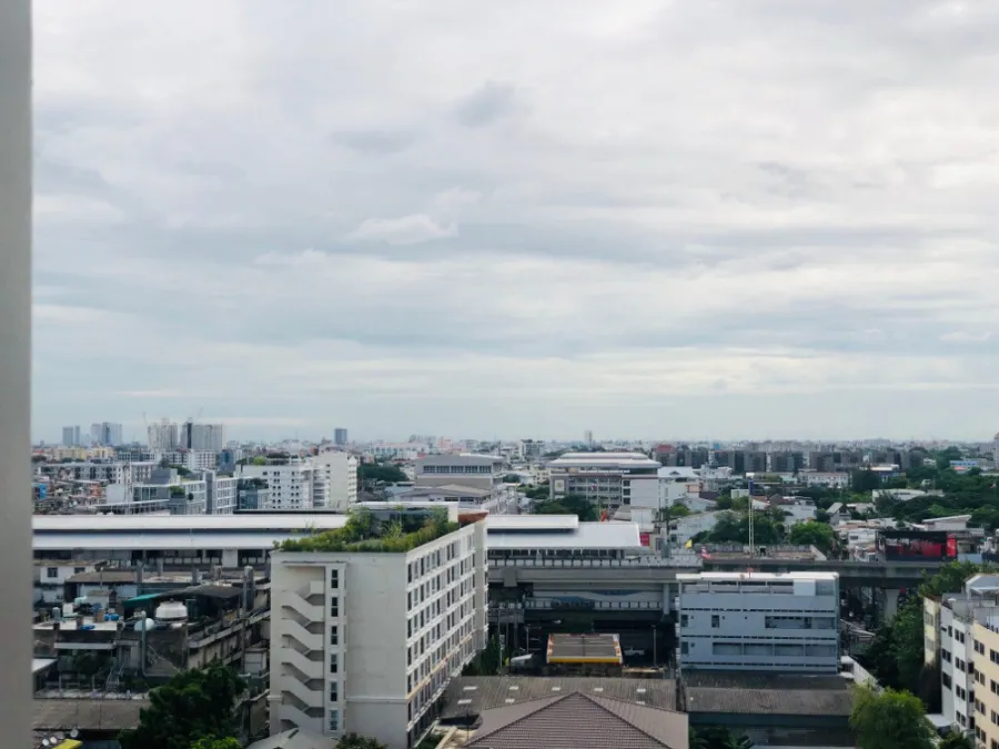 ให้เช่า คอนโด ไลฟ์ สุขุมวิท 62 ติดรถไฟฟ้าบางจาก จัดเต็มสิ่งอำนวยความสะดวก ห้ามพลาด!!