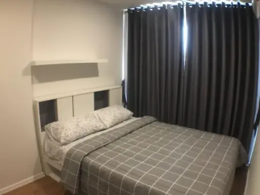 For sale: Lumpini Place Bangna Km.3, 3rd floor, fully furnished room, nice to live in, reserve now, don't miss out. images
