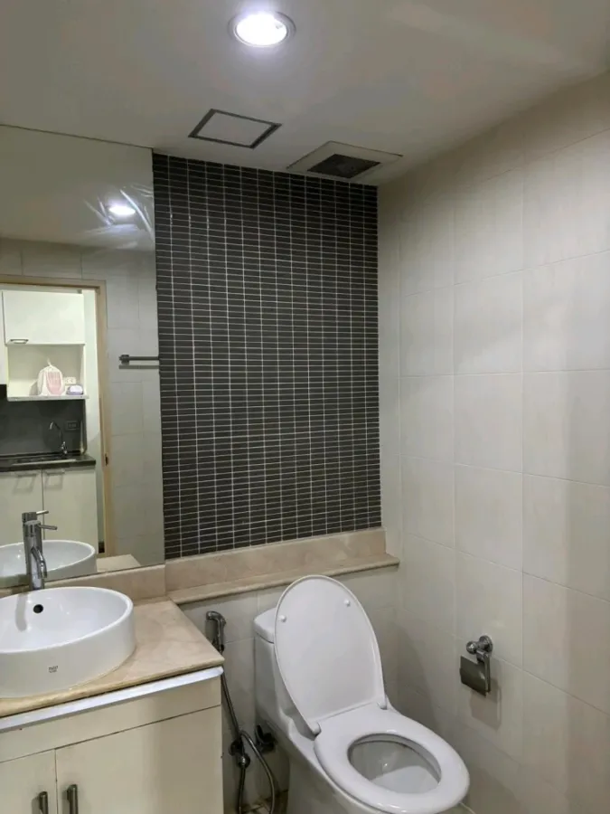 For rent: The Niche Sukhumvit 49, 2nd floor, fully furnished unit. Ready to move in. Book now!