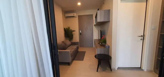 ให้เช่า คอนโด ไนท์บริดจ์ พหลโยธิน-อินเตอร์เชนจ์ ชั้น10 ขนาด 30 ตรม ตกแต่งครงชุด พร้อมจองเลยจ้า images