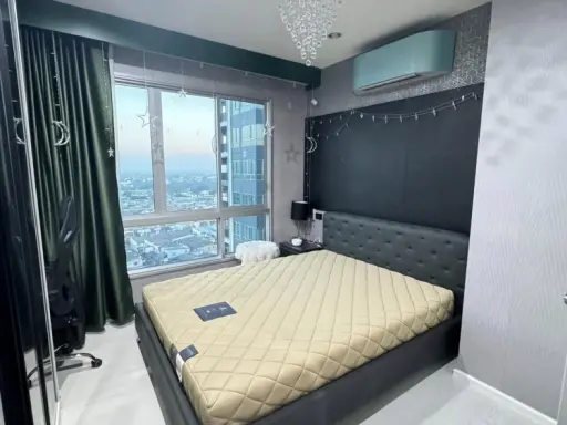 ขาย เดอะโพรดิจี้ เพชรเกษม 62 ชั้นสูง ห้องแต่งเรียบง่าย พร้อมอยู่ เฟอร์นิเจอร์อย่างแจ่ม ห้ามพลาด images