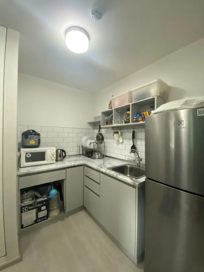 For sale Plum Condo Ramkhamhaeng Station ห้องกว้างขวาง มาพร้อมสิ่งอำรวยความสะดวกครบ ราคาดี อย่าช้า