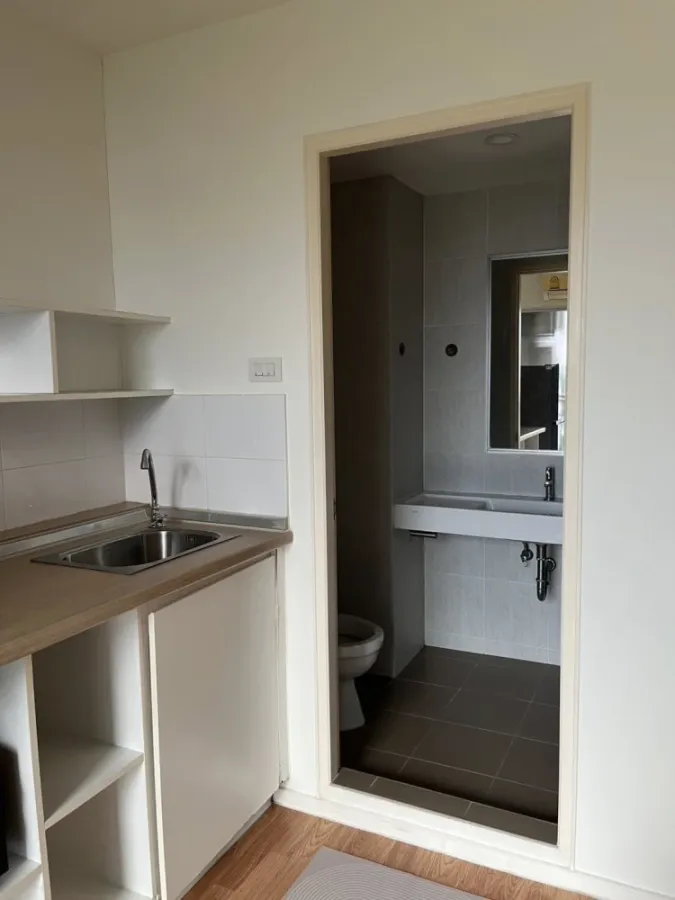 Condo for rent, Lumpini Ville Ratchaphruek - Bang Waek. Ready to move in, fully furnished. Book now, don't miss out!
