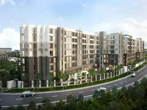 ขายดาวน์! The Nest Sukhumvit 64 ขนาด 29. 40 ตร.ม. วิวสวน+สระน้ำ ใกล้bts มาก่อนได้ก่อน