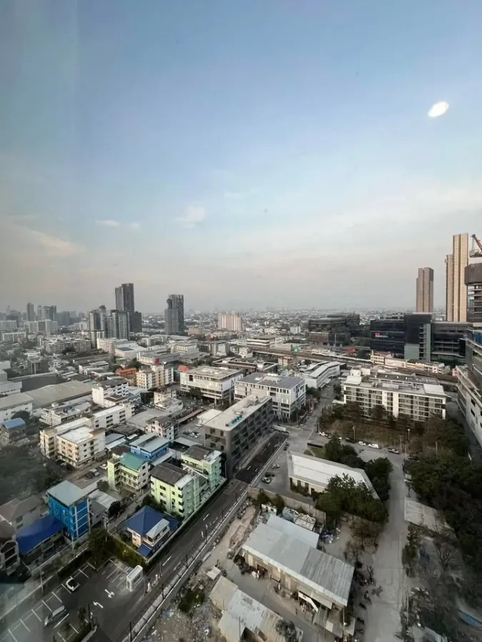 ให้เช่า!! คอนโด สกายไรส์ อเวนิว สุขุมวิท 64 ชั้น 25 ห้องสวย พร้อมเข้าอยู่ ราคาดี รีบจองเลย!!