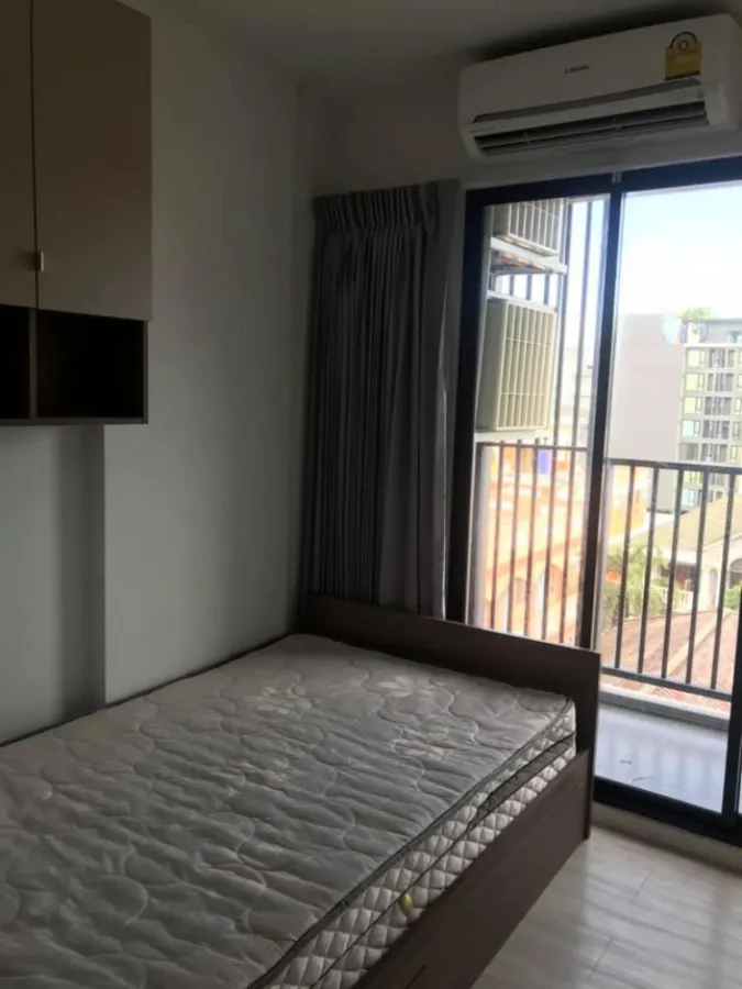 ปล่อยเช่า Kave condo ชั้นสูง วิวเมืองแจ่มๆ อุปกรณ์เครื่องใช้ไฟฟ้าครบเซ็ต จองด่วนๆ ก่อนหลุดมือน้า