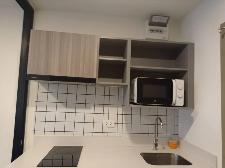 For sale: The Origin Ramintra 83 Station, studio room, walk-in closet, very private, very special, reserve now.