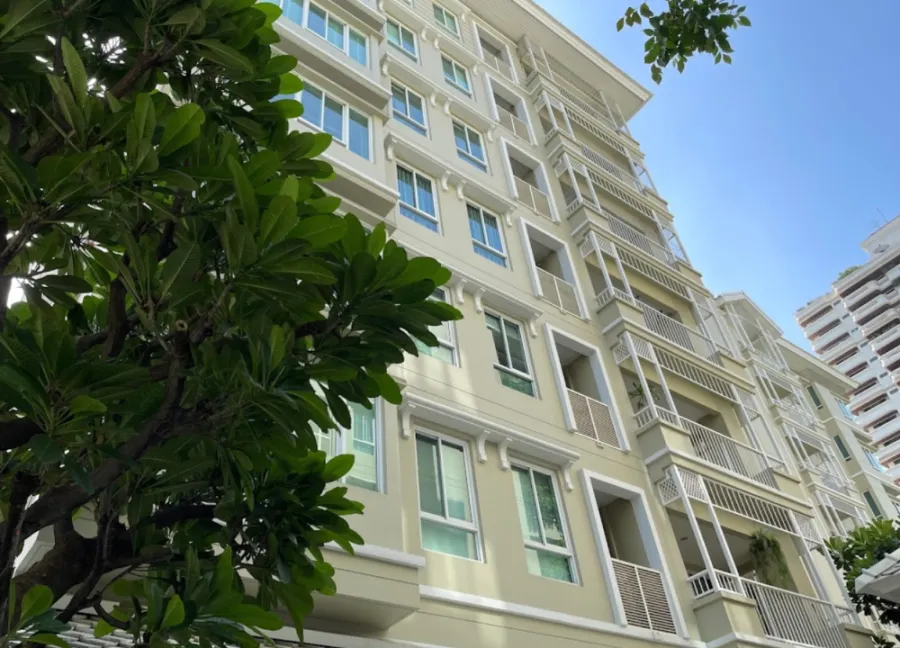ขาย ให้เช่า!! คอนโด เดอะ บางกอก สุขุมวิท 43 ชั้น 6 ตึก A ตกแต่งเฟอร์นิเจอร์ครบครัน ราคาดี จองเลย!!