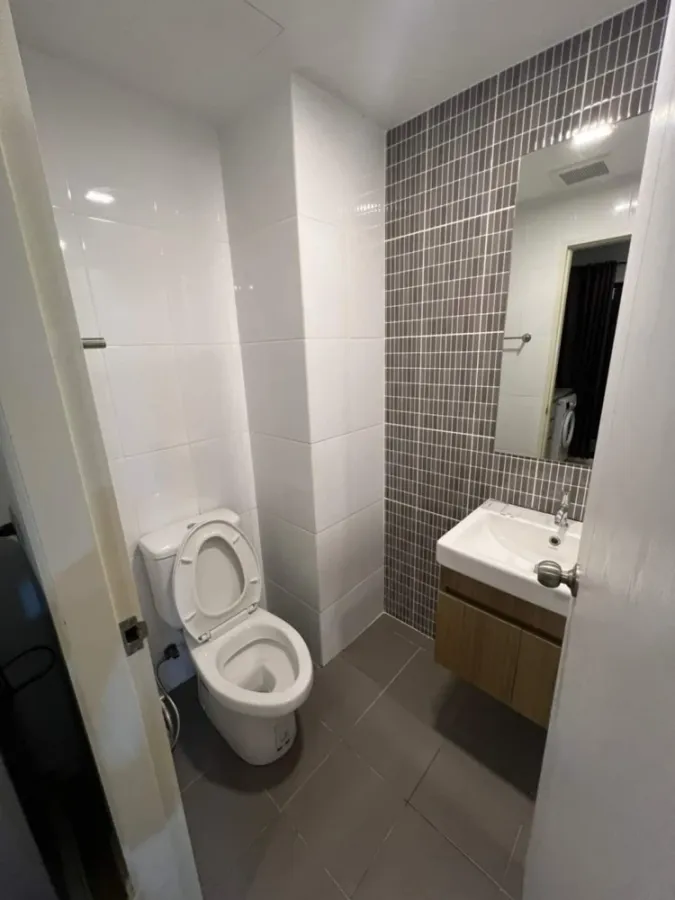 For rent!! Cave Condo, 1st floor, Building C, fully furnished, just bring your bags and move in. Don't miss out!!