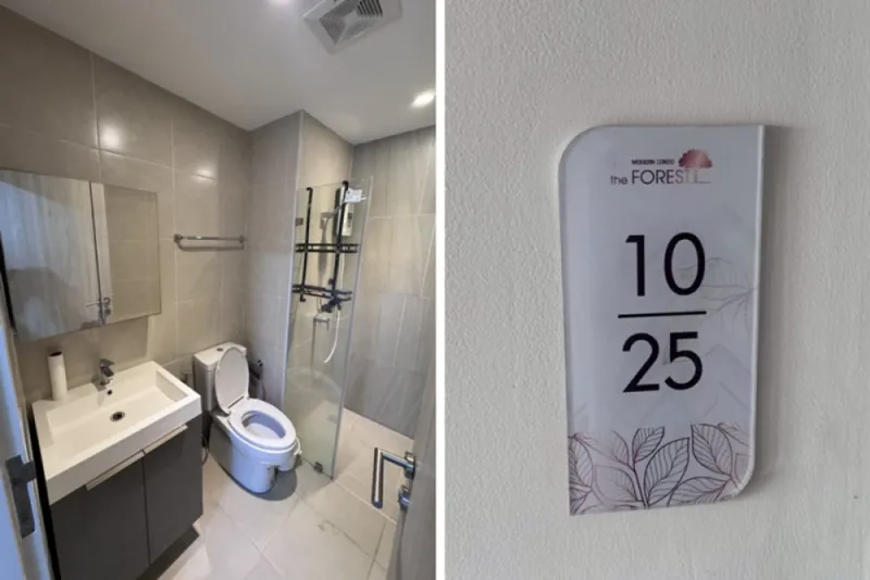 ให้เช่า Modern Condo The Forest Rama 2-Eakchai ห้องสวย ตกแต่งสุดปัง สนใจจองเลย
