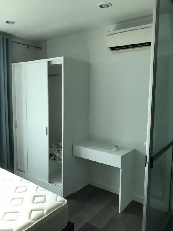 D Condo แคมปัส รีสอร์ท รังสิต อาคาร C ชั้น 4 วิวด้านนอก อากาศดี เงียบสงบ คุ้มราคา ด่วน