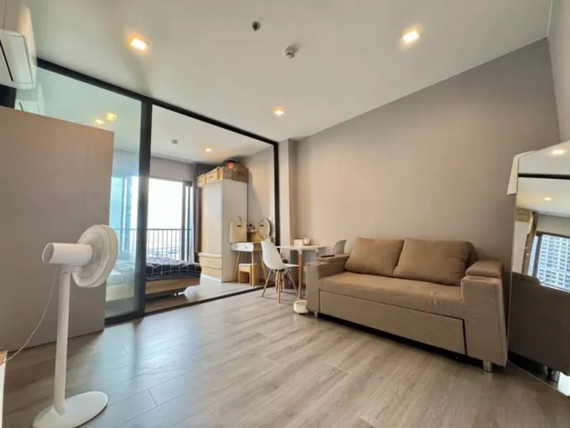 ขาย Politan Aqua ห้องวิวติดแม่น้ำเจ้าพระยา ห้องบรรยากาศดี แดดไม่ร้อน พลาดไม่ได้แล้ว