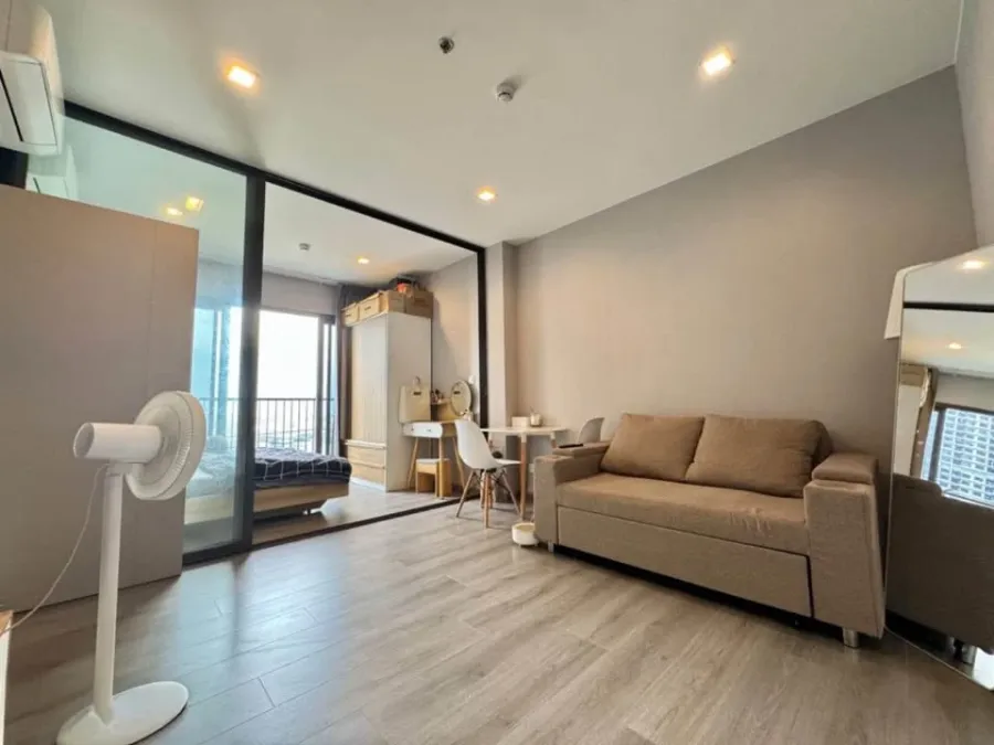 ขาย Politan Aqua ห้องวิวติดแม่น้ำเจ้าพระยา ห้องบรรยากาศดี แดดไม่ร้อน พลาดไม่ได้แล้ว