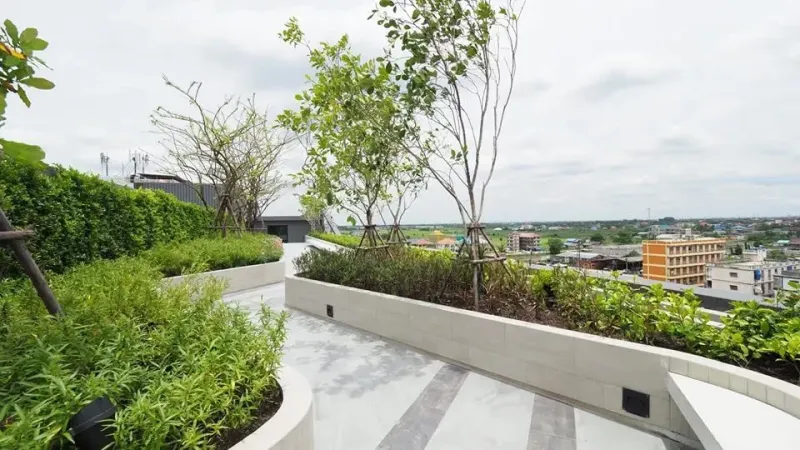 ขาย Kave Condo ชั้น 7 ห้อง Exclusive ตกแต่งครบครัน อย่างดี สนใจจองเลย ห้ามพลาด