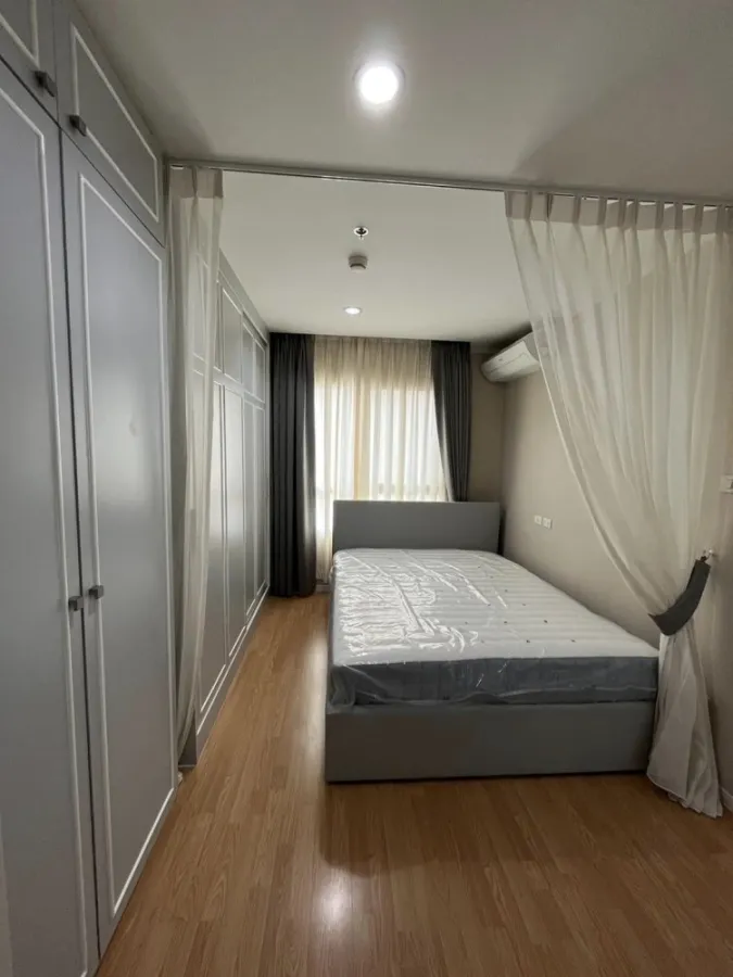 Sell / rent Condo Lumpini Place Srinakarin - Huamark Station, 21st floor, beautifully decorated, book now.