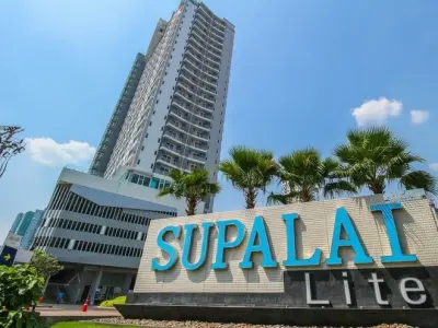 Supalai Lite @ Ratchada-Narathiwas-Sathorn