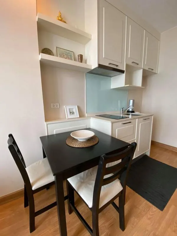 ขายคอนโด Q house sukhumvit 79 ขนาด 31 ตร.ม. ชั้น 16 วิวดี เดินทางสะดวก ใกล้ bts รีบเลย