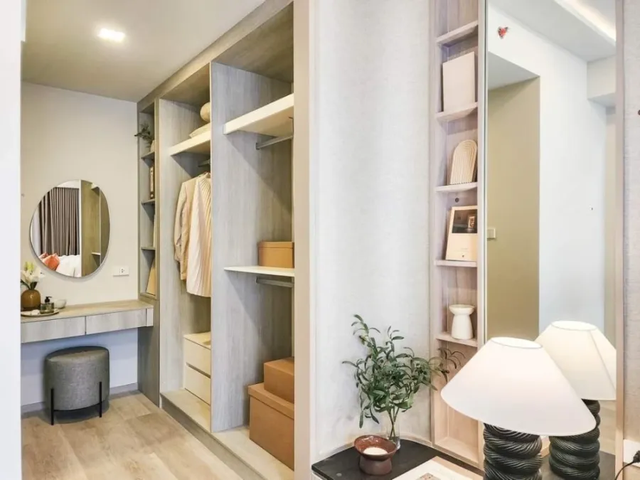 Selling down payment for COBE Ratchada Rama 9. A lovely unit with complete furnishings and excellent amenities. You can't miss this opportunity!