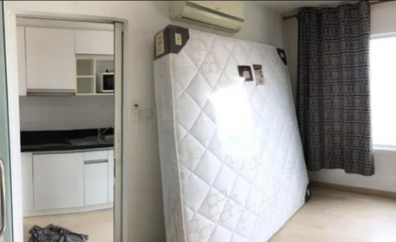 Bangkok Horizon Lite @ Phetkasem 48 for rent. Beautiful view like this. Hurry up and you will regret it.