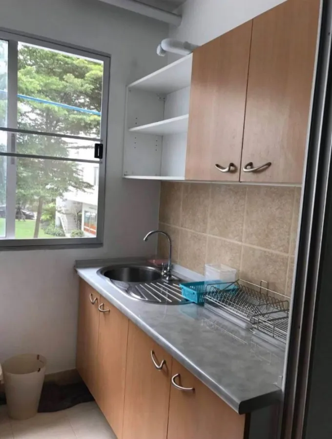 Condo for rent, City Home Ratchada-Pinklao. (Charansanitwong 95/1) Convenient transportation, ready to move in, good price, don't miss it!