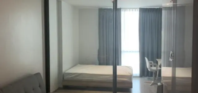 ให้เช่า ริทึ่ม เอกมัย ชั้น 7 สูงกำลังดี 1 ห้องนอน เครื่องใช้ไฟฟ้าครบครัน รีบจองให้ไวเลย อย่าช้า images