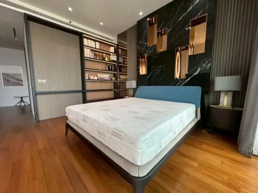 For rent: Banyan Tree Residence Riverside, 28th floor, with Chao Phraya River view. Book now! images