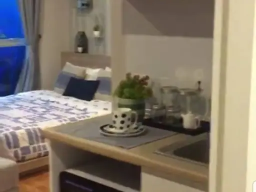 Sale down payment Lumpini Park Borommaratchachonnani-Sirindhorn Studio room, miss it and you will regret it !!