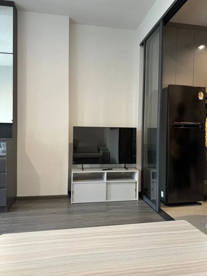 For rent Ideo Sukhumvit - Rama 4 ห้อง studio ชั้น 16 มาพร้อมสิ่งอำนวยความสะดวก ต้องจอง