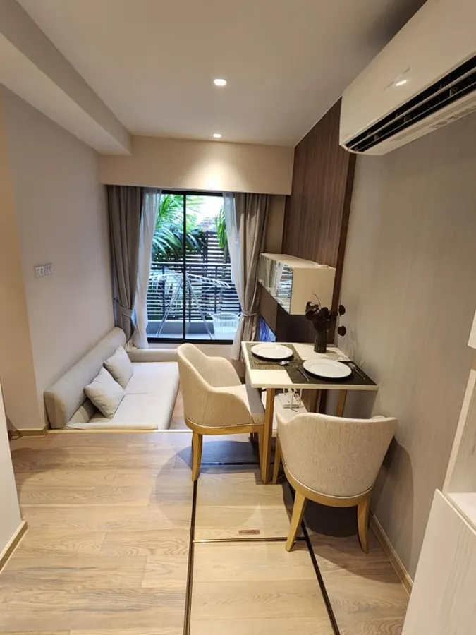 ขาย ให้เช่า Runesu Thonglor 5 ตกแต่งครบ พร้อมเข้าอยู่ทันที เฟอร์จัดเต็ม ราคาสุดคุ้ม จองเลยด่วนๆ