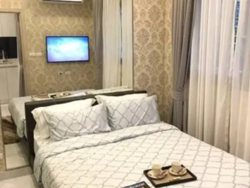 ขายห้องสวย พร้อมเฟอร์ !! คอนโด อาคาเดีย บีช รีสอร์ท (พัทยาใต้)