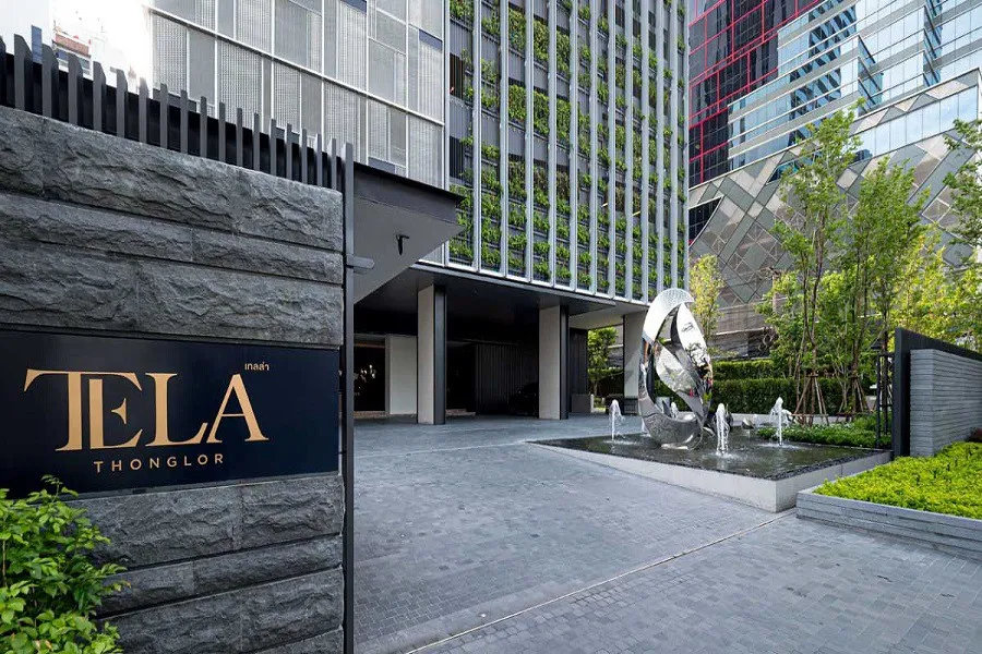 ขาย Tela Thonglor ห้องเปล่า คอนโดหรูใจกลางทองหล่อ พื้นที่กว้างขวางอยู่สบาย รีบจับจองได้เลยจ้า